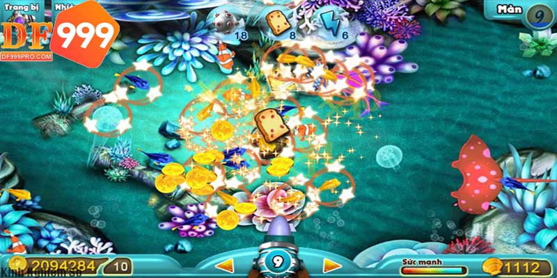 Các bước tham gia chi tiết vào sảnh game bắn cá