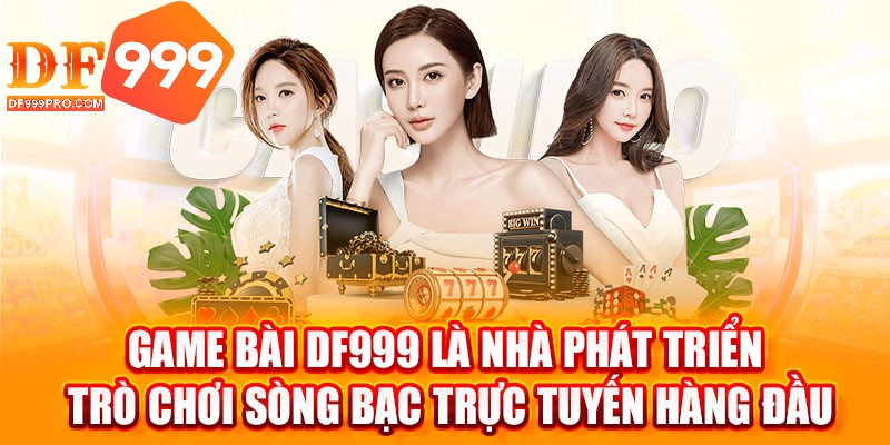 Game bài DF999 được yêu thích tham gia