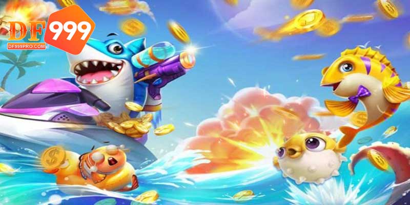 Khám phá các tựa game bắn cá hấp dẫn tại nhà cái 