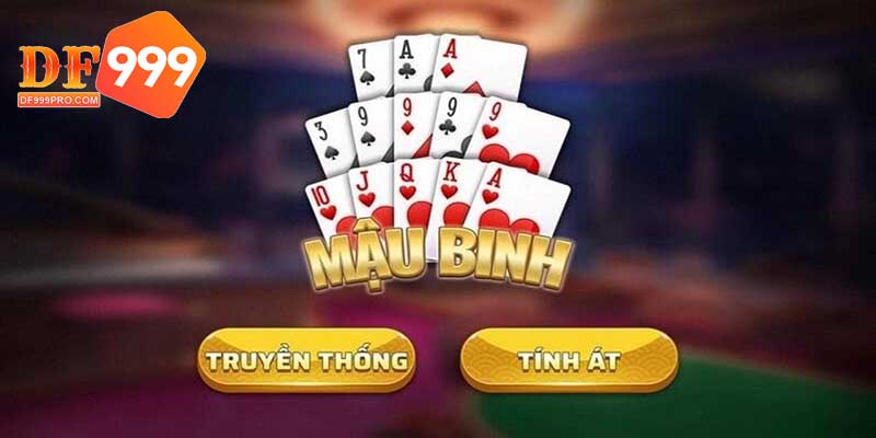 Mậu Binh online