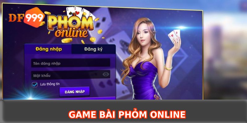 phỏm online