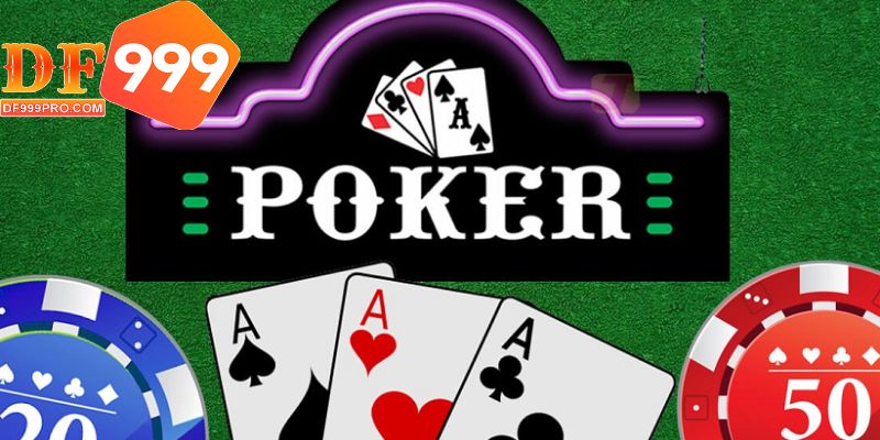 Poker đổi thưởng