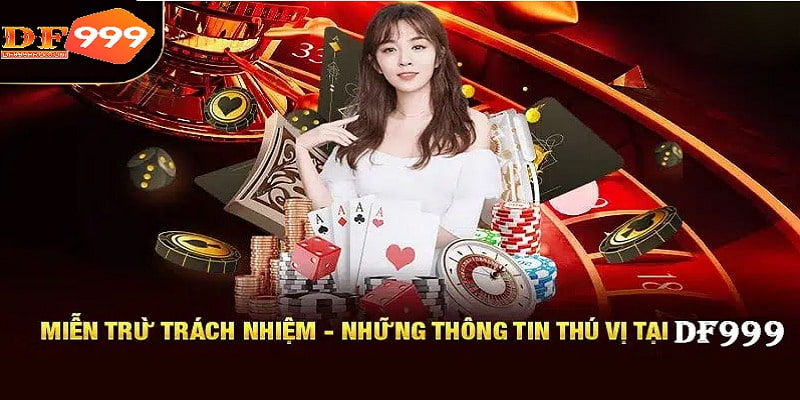 Quy định về miễn trách nhiệm