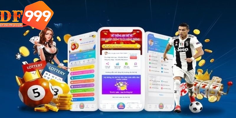 Tải app đơn giản